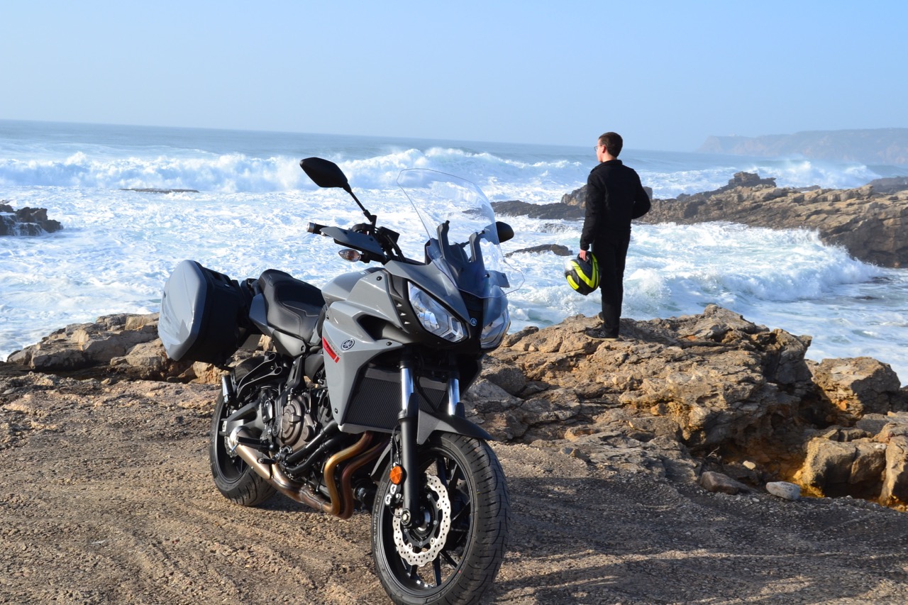Ensaio Yamaha Tracer 700 GT de 2019 – Uma Sport Tourer multiuso com excelente relação preço/prestações