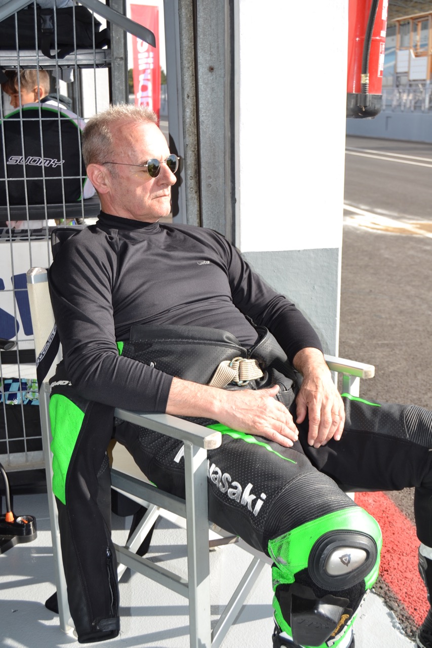 No TrackDay da Motoval ficámos a conhecer todas as Novidades do Troféu Kawasaki ZCUP 2019