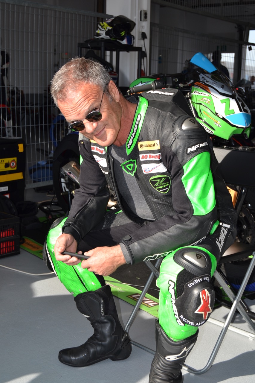 No TrackDay da Motoval ficámos a conhecer todas as Novidades do Troféu Kawasaki ZCUP 2019