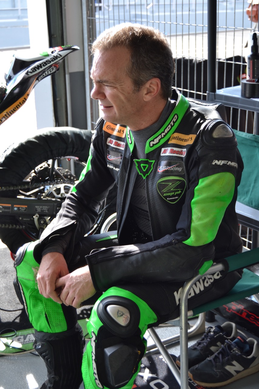 No TrackDay da Motoval ficámos a conhecer todas as Novidades do Troféu Kawasaki ZCUP 2019