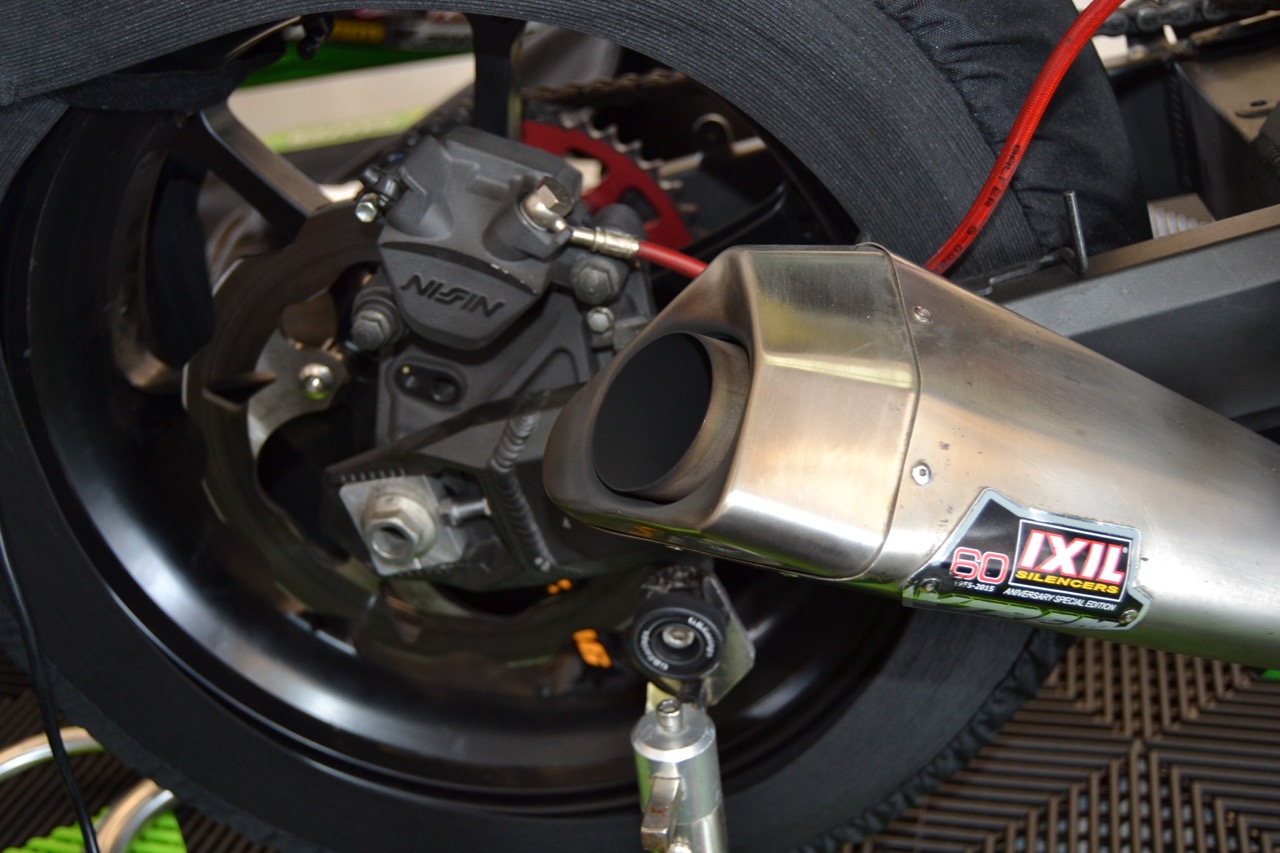 No TrackDay da Motoval ficámos a conhecer todas as Novidades do Troféu Kawasaki ZCUP 2019