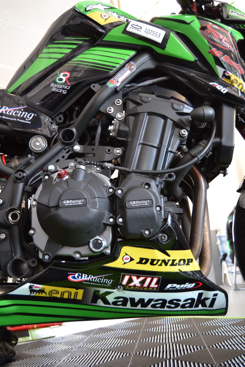 No TrackDay da Motoval ficámos a conhecer todas as Novidades do Troféu Kawasaki ZCUP 2019
