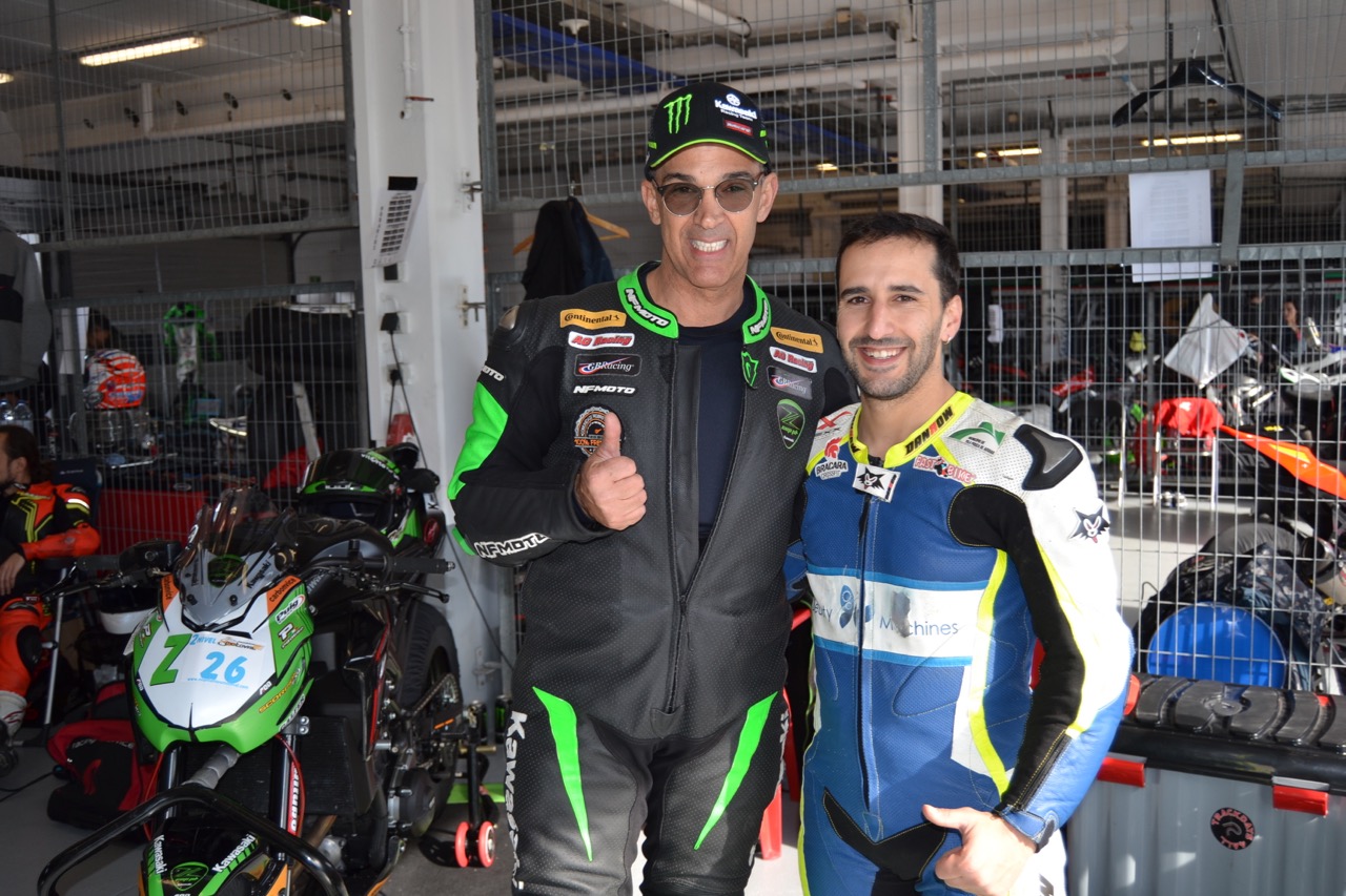 No TrackDay da Motoval ficámos a conhecer todas as Novidades do Troféu Kawasaki ZCUP 2019