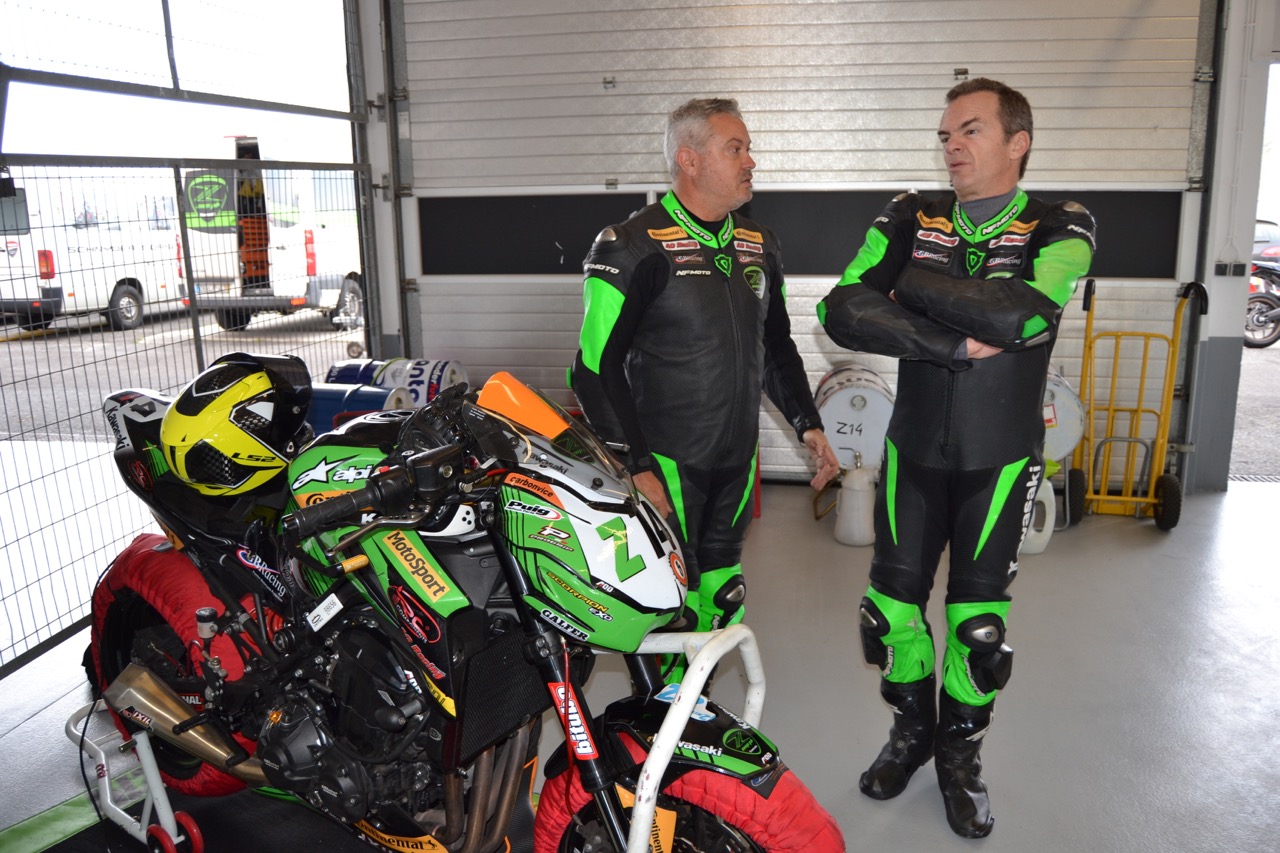 No TrackDay da Motoval ficámos a conhecer todas as Novidades do Troféu Kawasaki ZCUP 2019