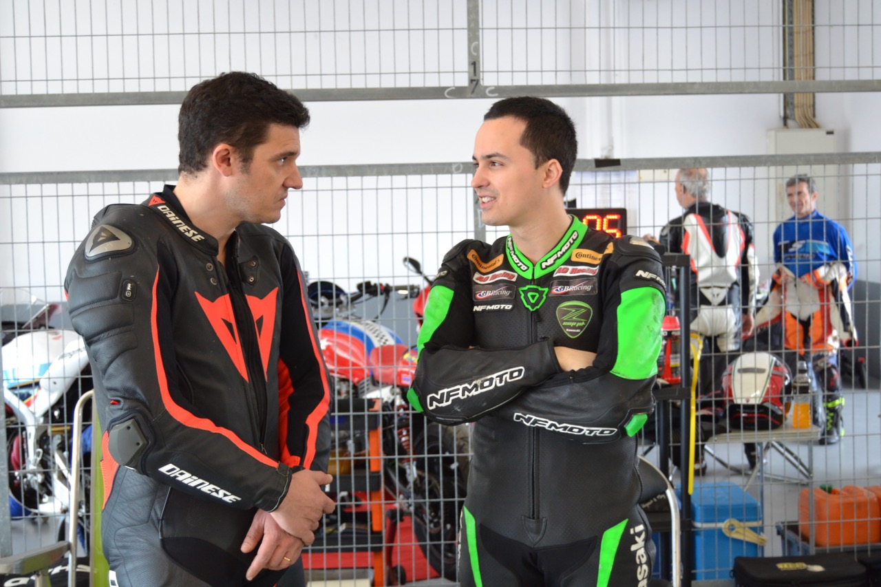 No TrackDay da Motoval ficámos a conhecer todas as Novidades do Troféu Kawasaki ZCUP 2019