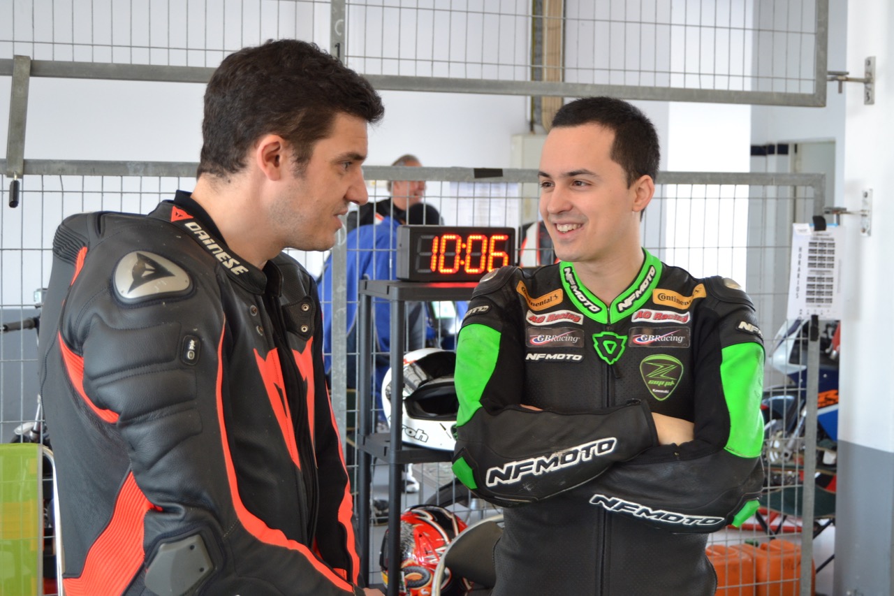 No TrackDay da Motoval ficámos a conhecer todas as Novidades do Troféu Kawasaki ZCUP 2019