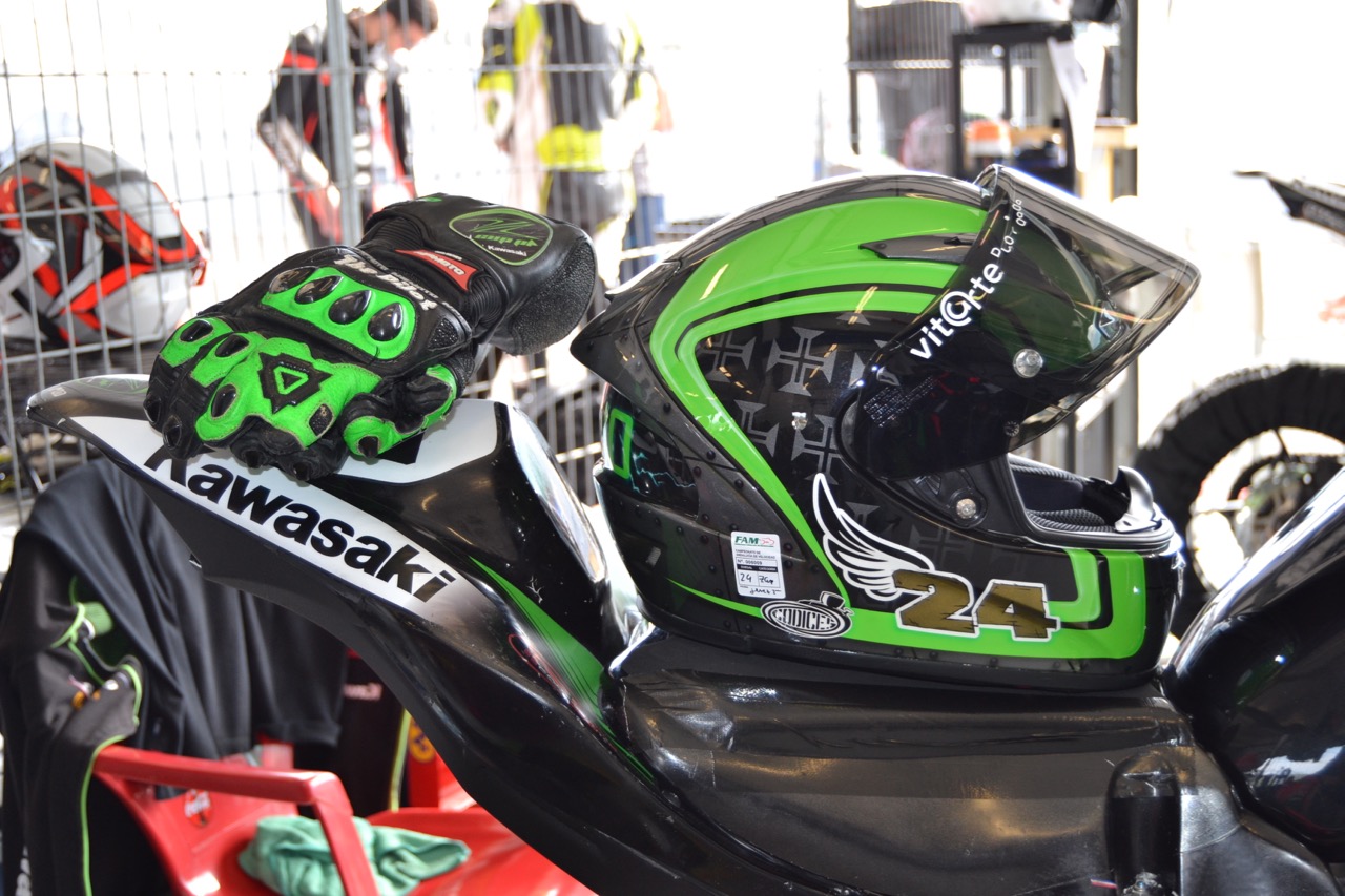 No TrackDay da Motoval ficámos a conhecer todas as Novidades do Troféu Kawasaki ZCUP 2019