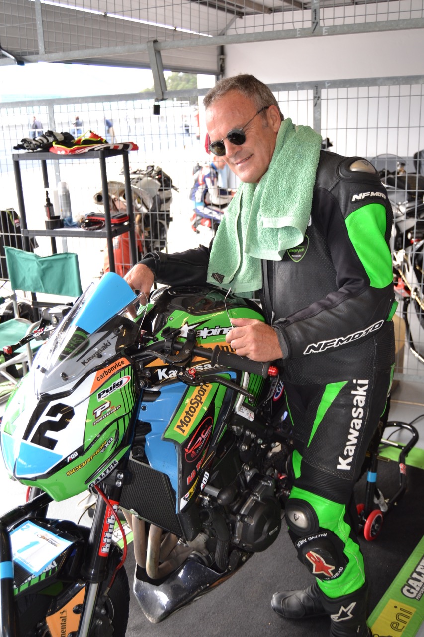 No TrackDay da Motoval ficámos a conhecer todas as Novidades do Troféu Kawasaki ZCUP 2019