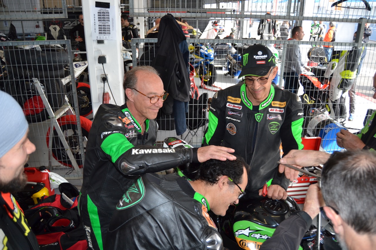 No TrackDay da Motoval ficámos a conhecer todas as Novidades do Troféu Kawasaki ZCUP 2019