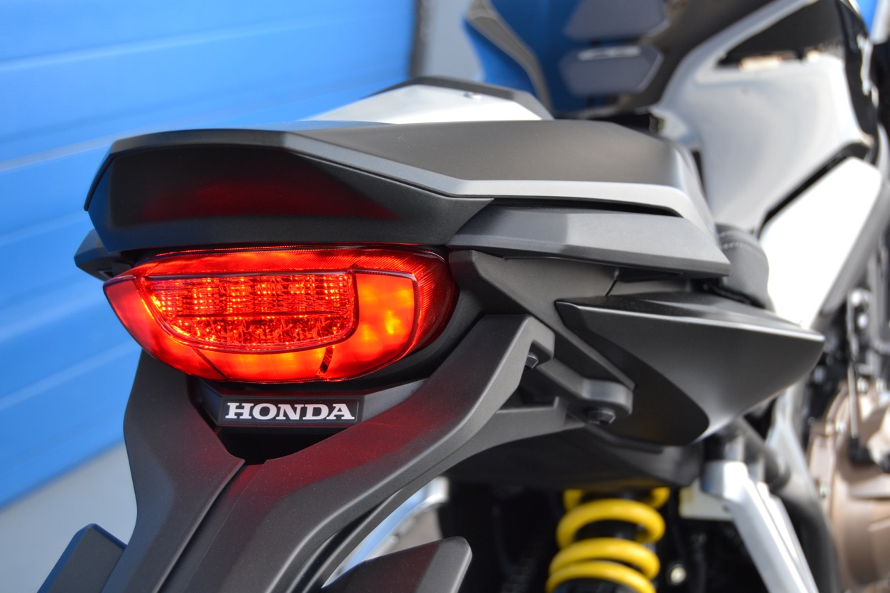 Ensaio Honda CB650R 2019 – Evolução da “Espécie”