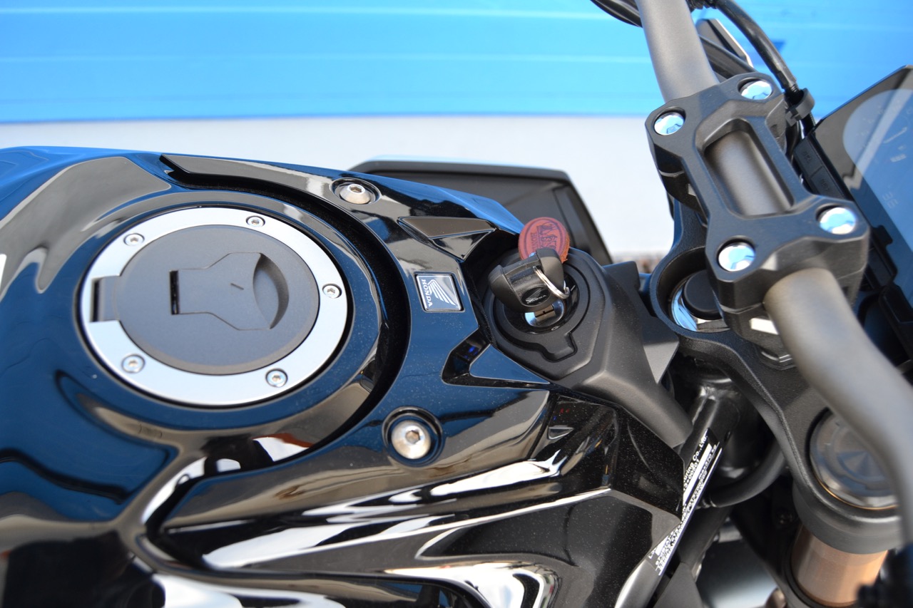 Ensaio Honda CB650R 2019 – Evolução da “Espécie”