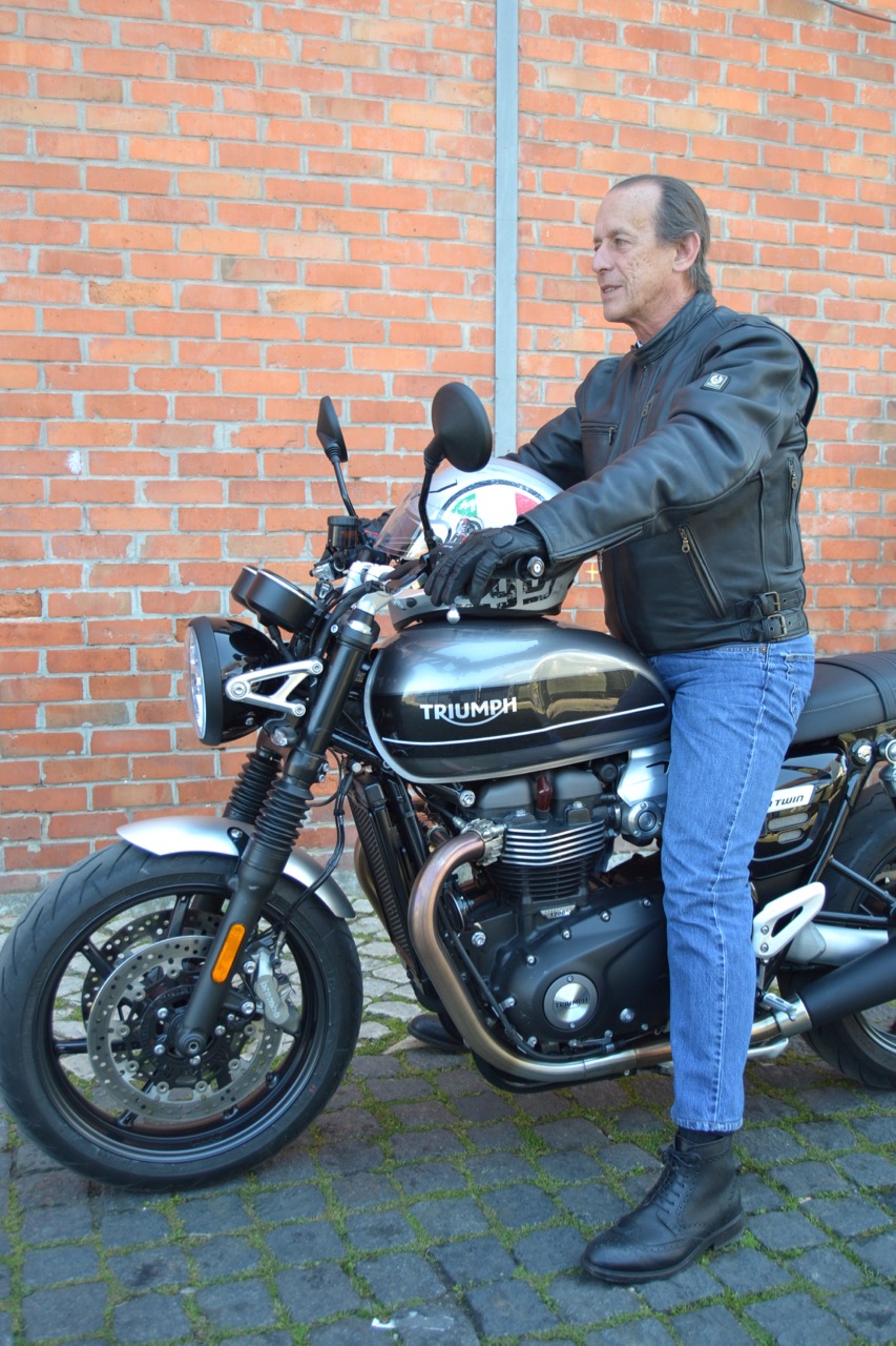 Ensaio TRIUMPH SPEED TWIN 2019 – Um Triunfo Neo-Clássico