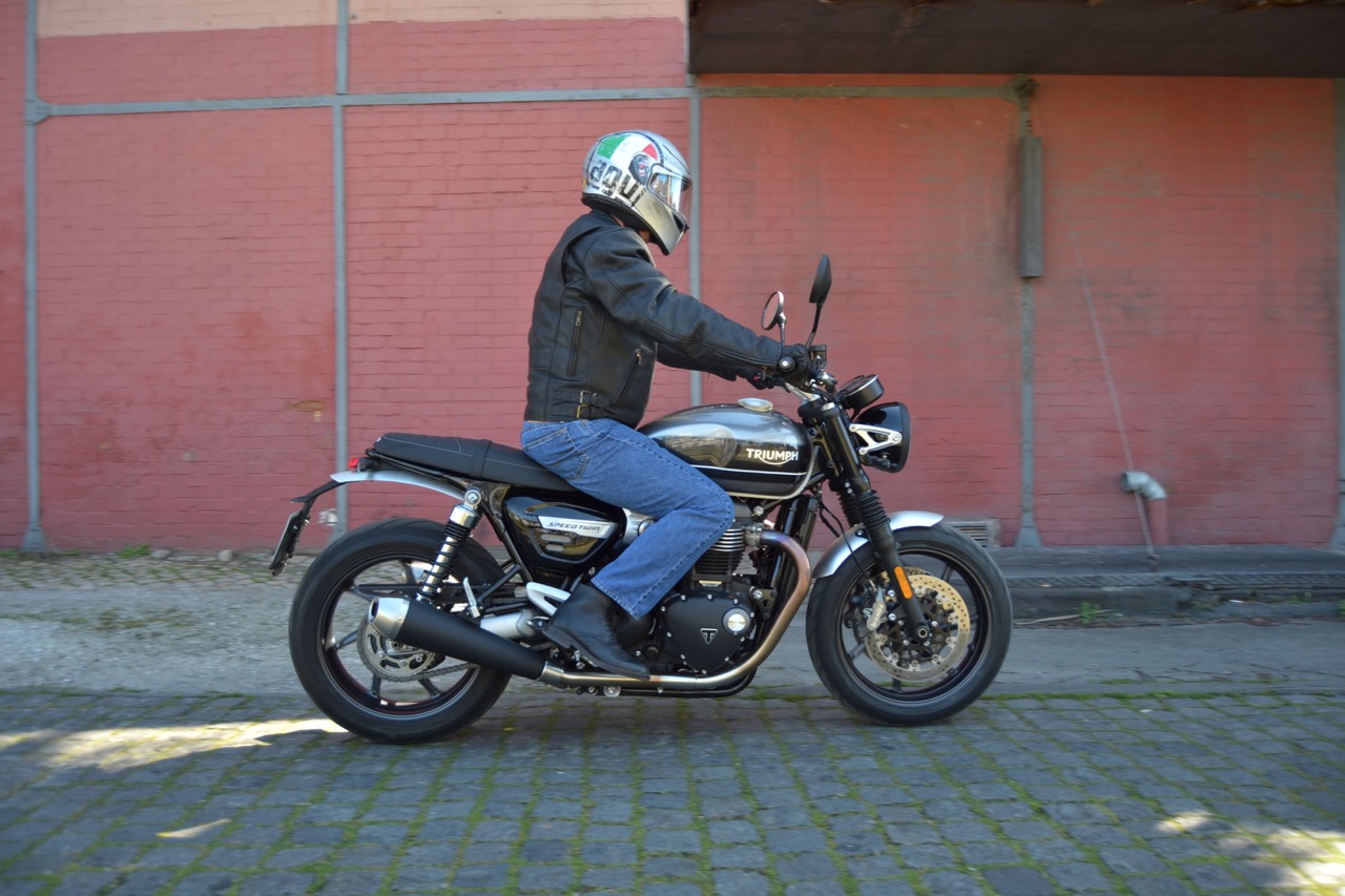 Ensaio TRIUMPH SPEED TWIN 2019 – Um Triunfo Neo-Clássico