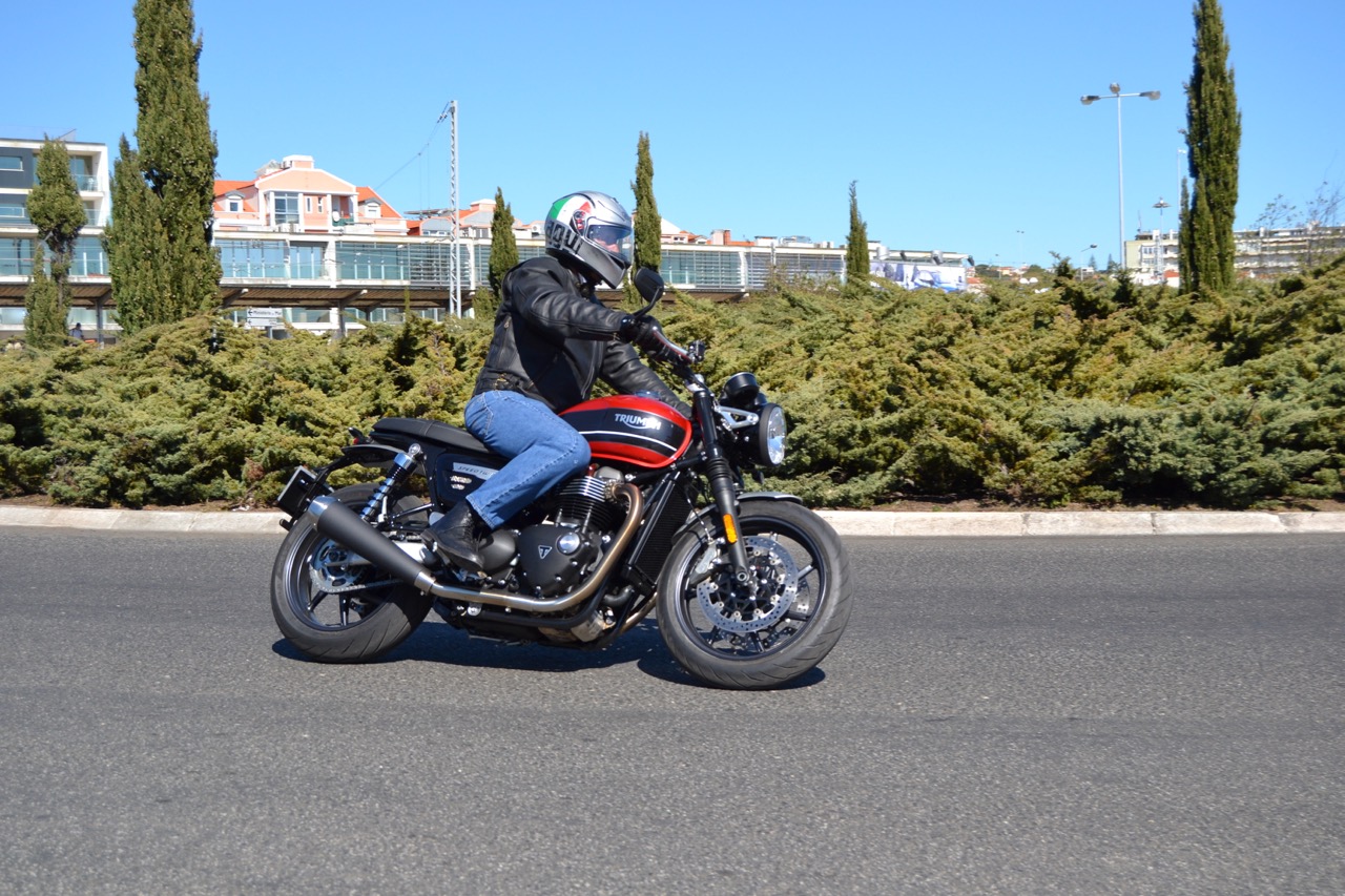 Ensaio TRIUMPH SPEED TWIN 2019 – Um Triunfo Neo-Clássico