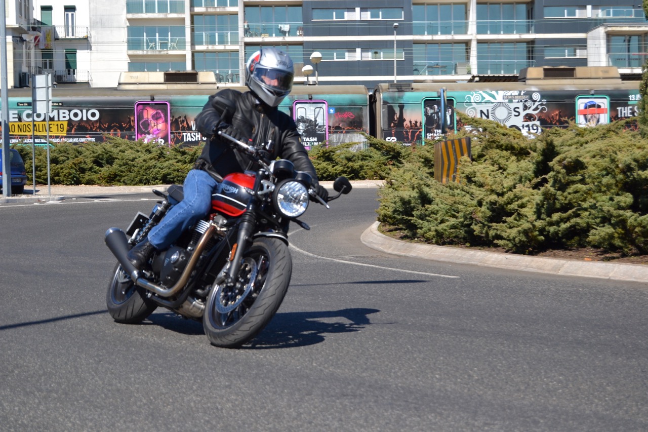 Ensaio TRIUMPH SPEED TWIN 2019 – Um Triunfo Neo-Clássico
