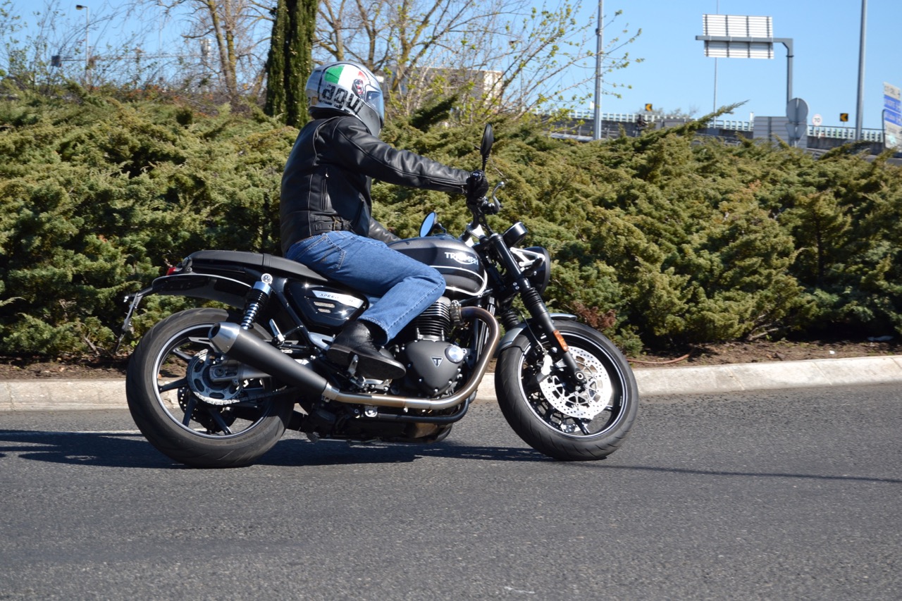 Ensaio TRIUMPH SPEED TWIN 2019 – Um Triunfo Neo-Clássico