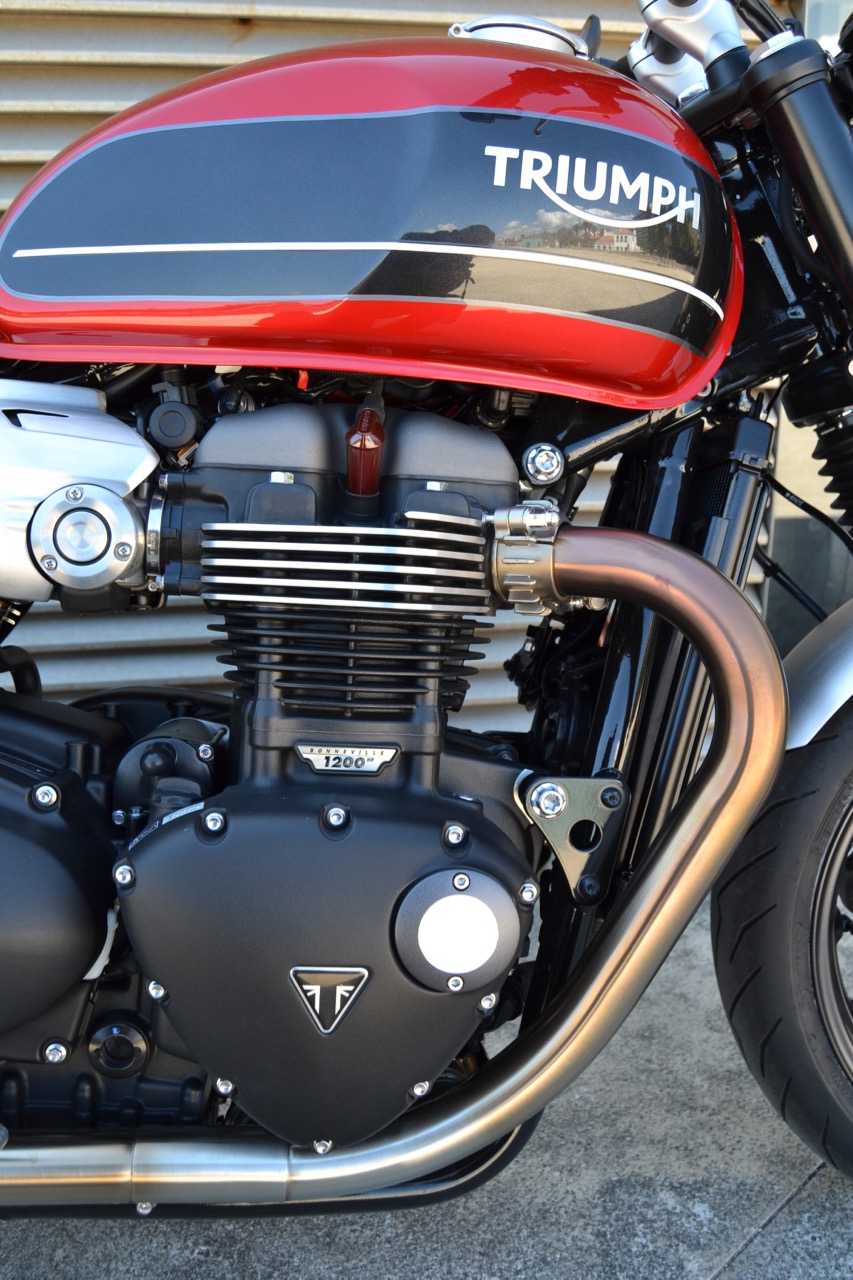 Ensaio TRIUMPH SPEED TWIN 2019 – Um Triunfo Neo-Clássico