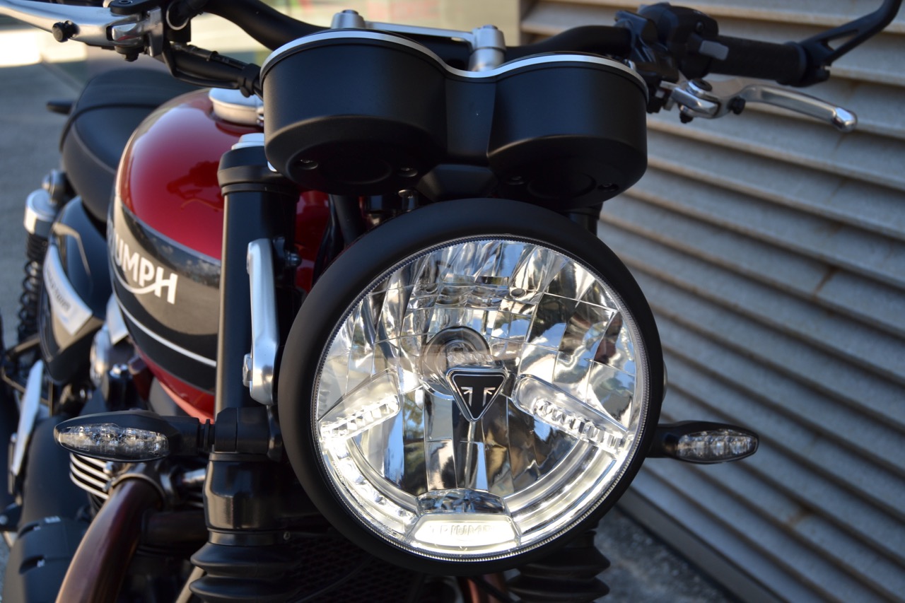 Ensaio TRIUMPH SPEED TWIN 2019 – Um Triunfo Neo-Clássico