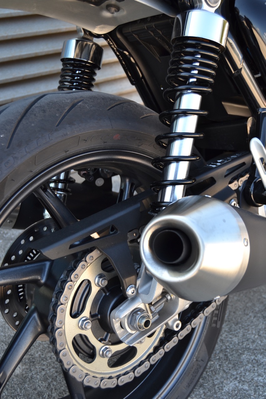 Ensaio TRIUMPH SPEED TWIN 2019 – Um Triunfo Neo-Clássico