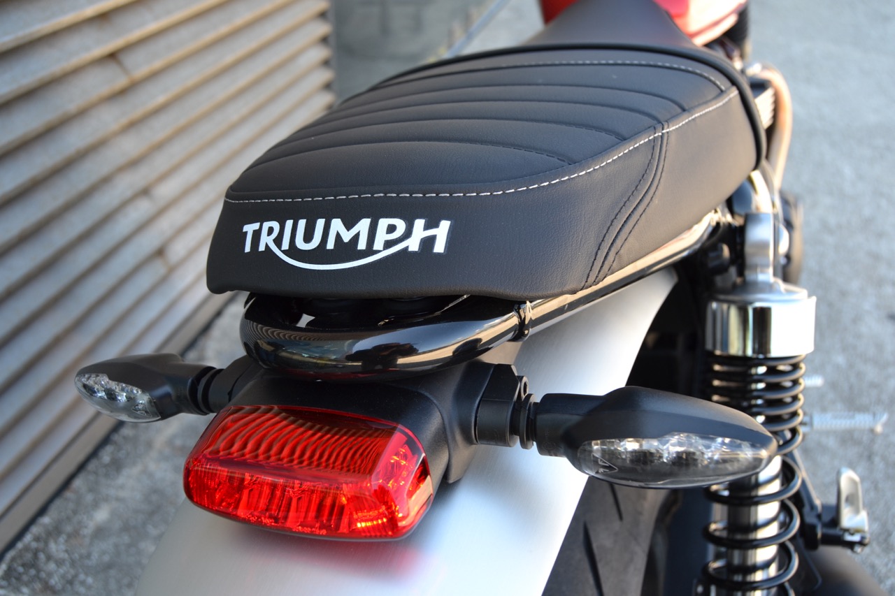 Ensaio TRIUMPH SPEED TWIN 2019 – Um Triunfo Neo-Clássico