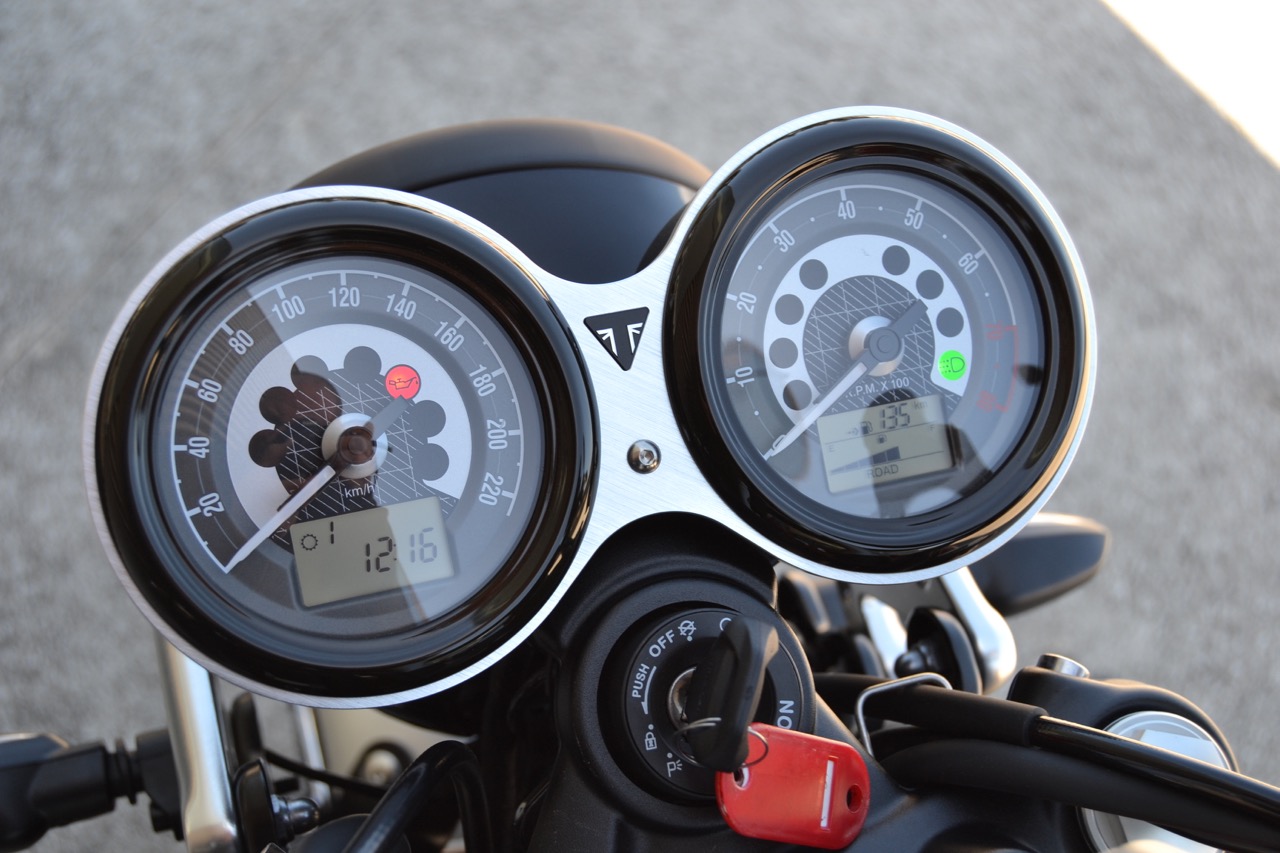 Ensaio TRIUMPH SPEED TWIN 2019 – Um Triunfo Neo-Clássico