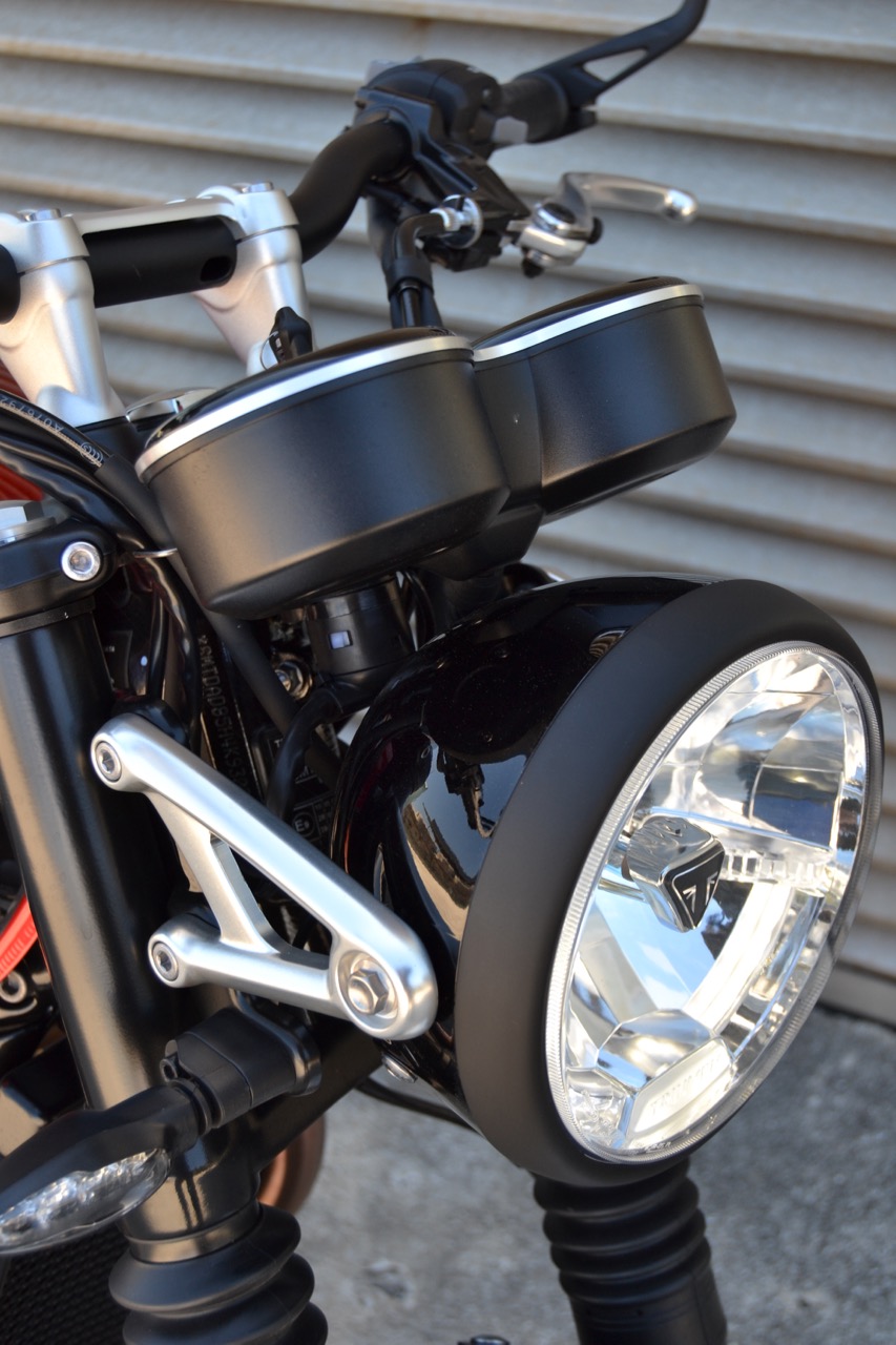 Ensaio TRIUMPH SPEED TWIN 2019 – Um Triunfo Neo-Clássico