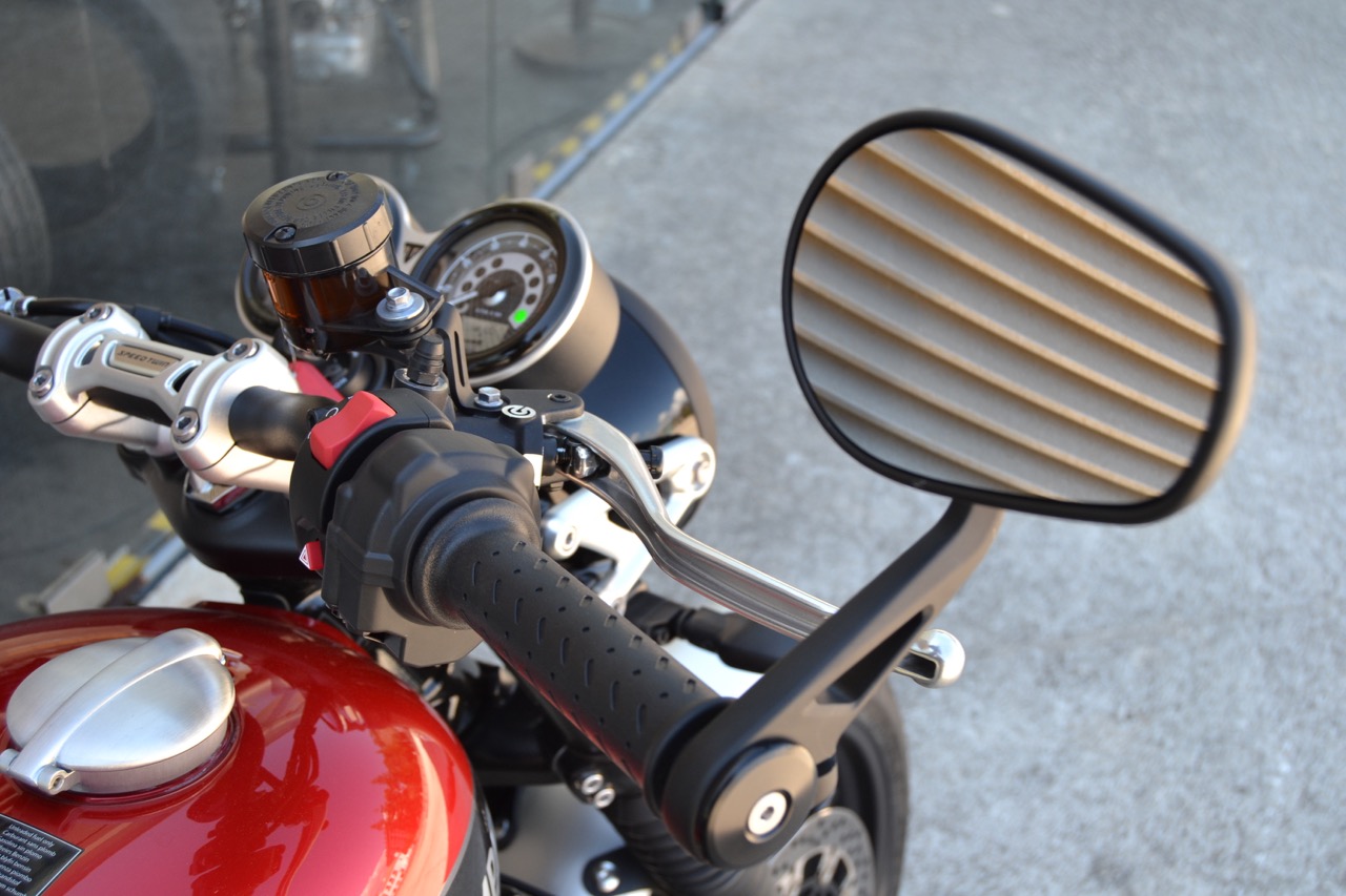 Ensaio TRIUMPH SPEED TWIN 2019 – Um Triunfo Neo-Clássico
