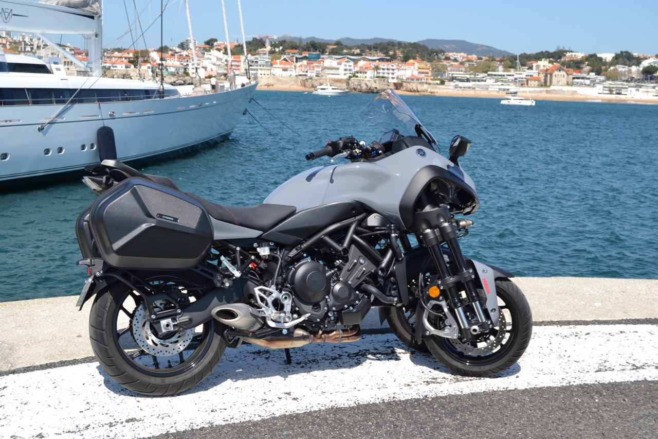 Ensaio Yamaha Niken GT 2019 – Uma Sport Tourer do Futuro… Agora !!!