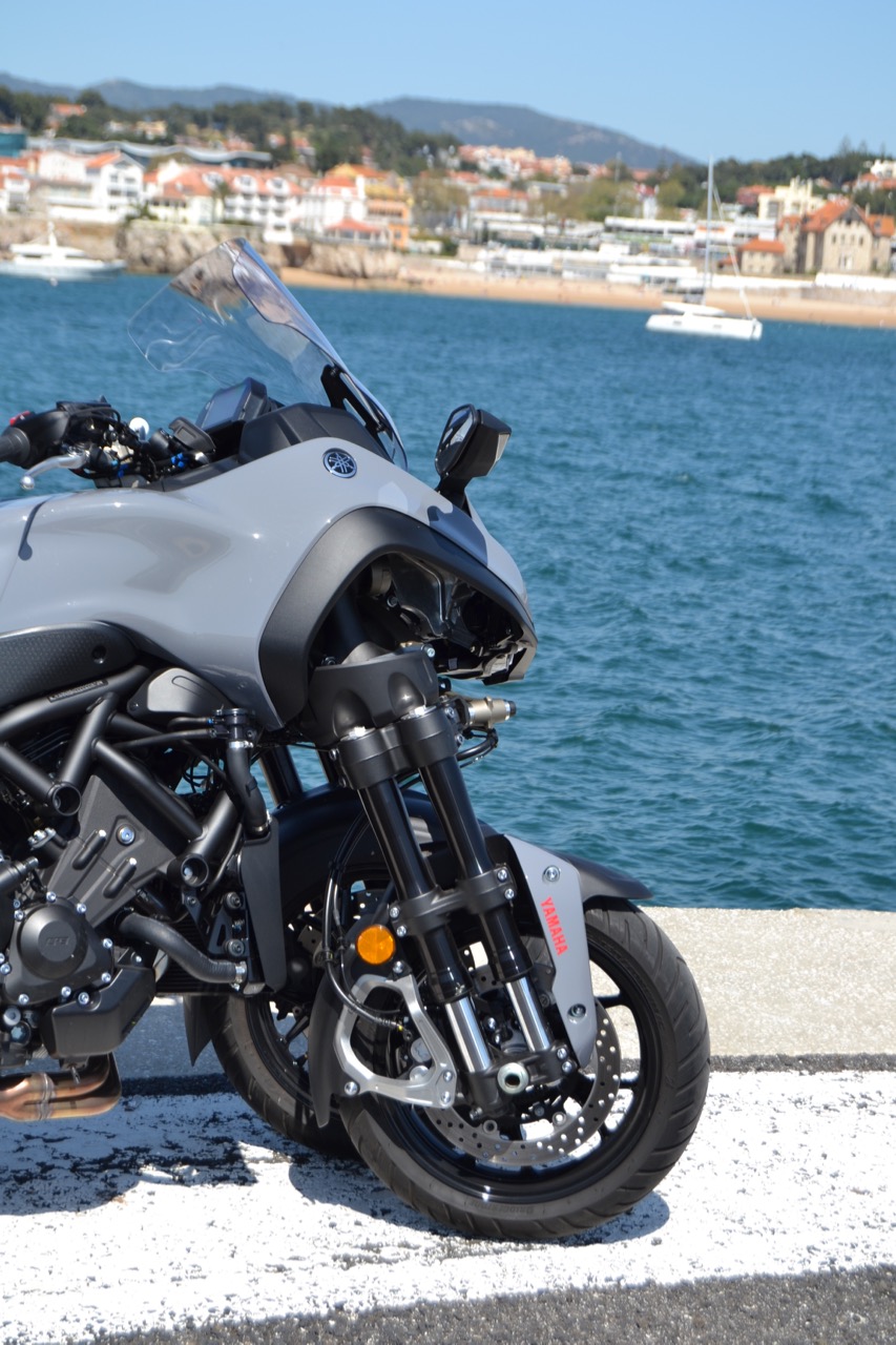 Ensaio Yamaha Niken GT 2019 – Uma Sport Tourer do Futuro… Agora !!!