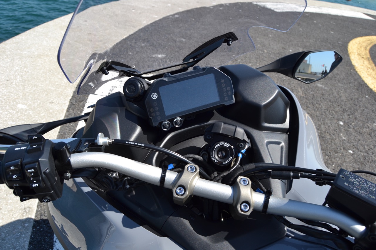Ensaio Yamaha Niken GT 2019 – Uma Sport Tourer do Futuro… Agora !!!