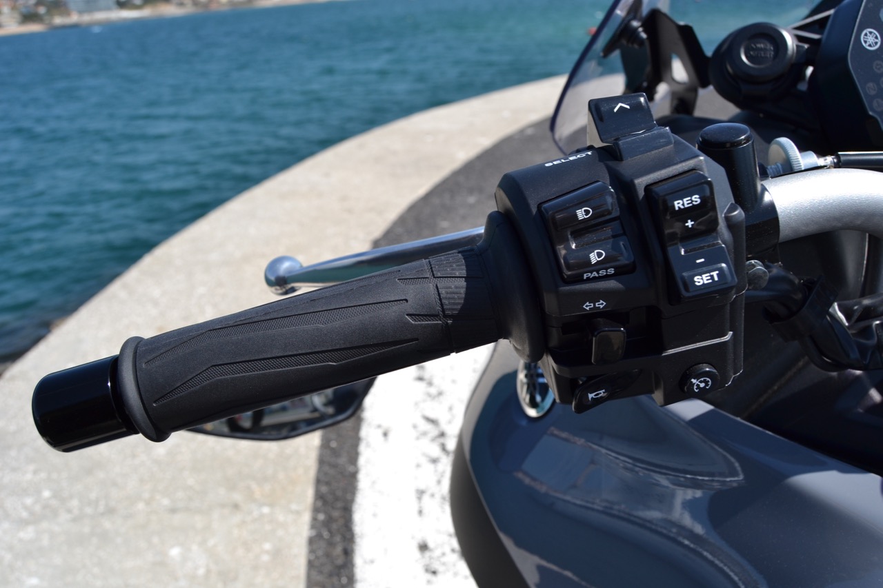 Ensaio Yamaha Niken GT 2019 – Uma Sport Tourer do Futuro… Agora !!!