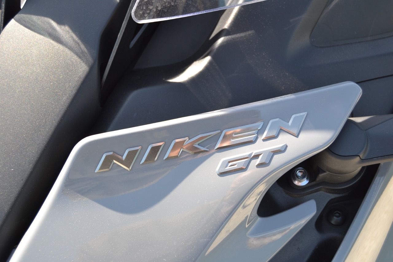 Ensaio Yamaha Niken GT 2019 – Uma Sport Tourer do Futuro… Agora !!!