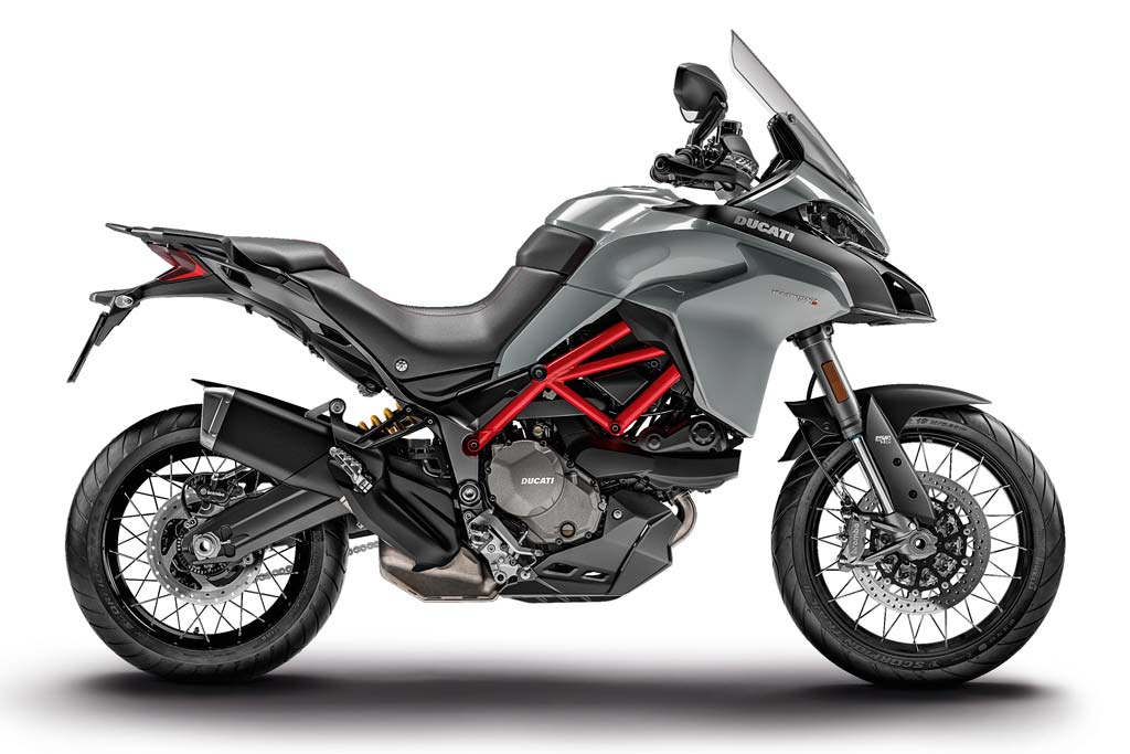 Ensaio Ducati Multistrada 950 S de 2019 – Desempenho e Eficiência Multiplicadas pelo Factor S