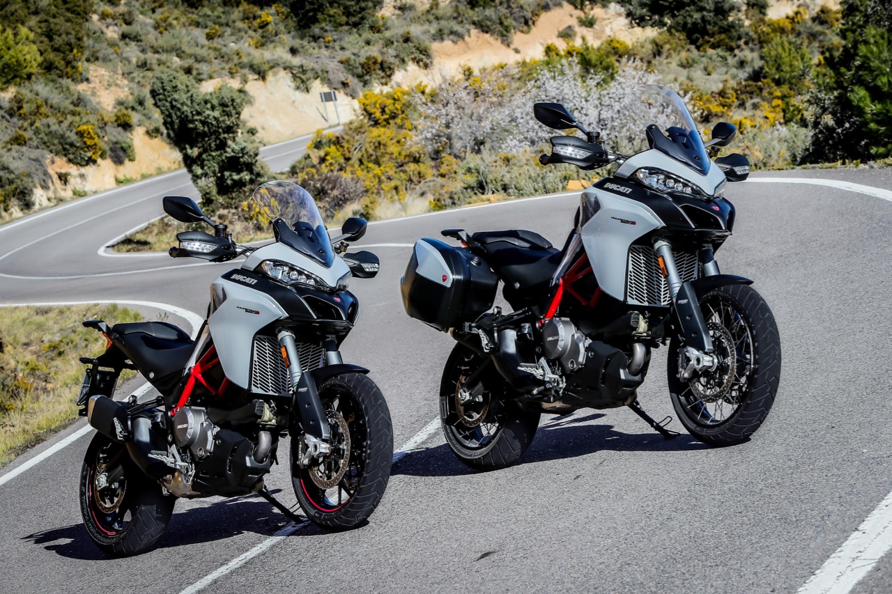 Ensaio Ducati Multistrada 950 S de 2019 – Desempenho e Eficiência Multiplicadas pelo Factor S