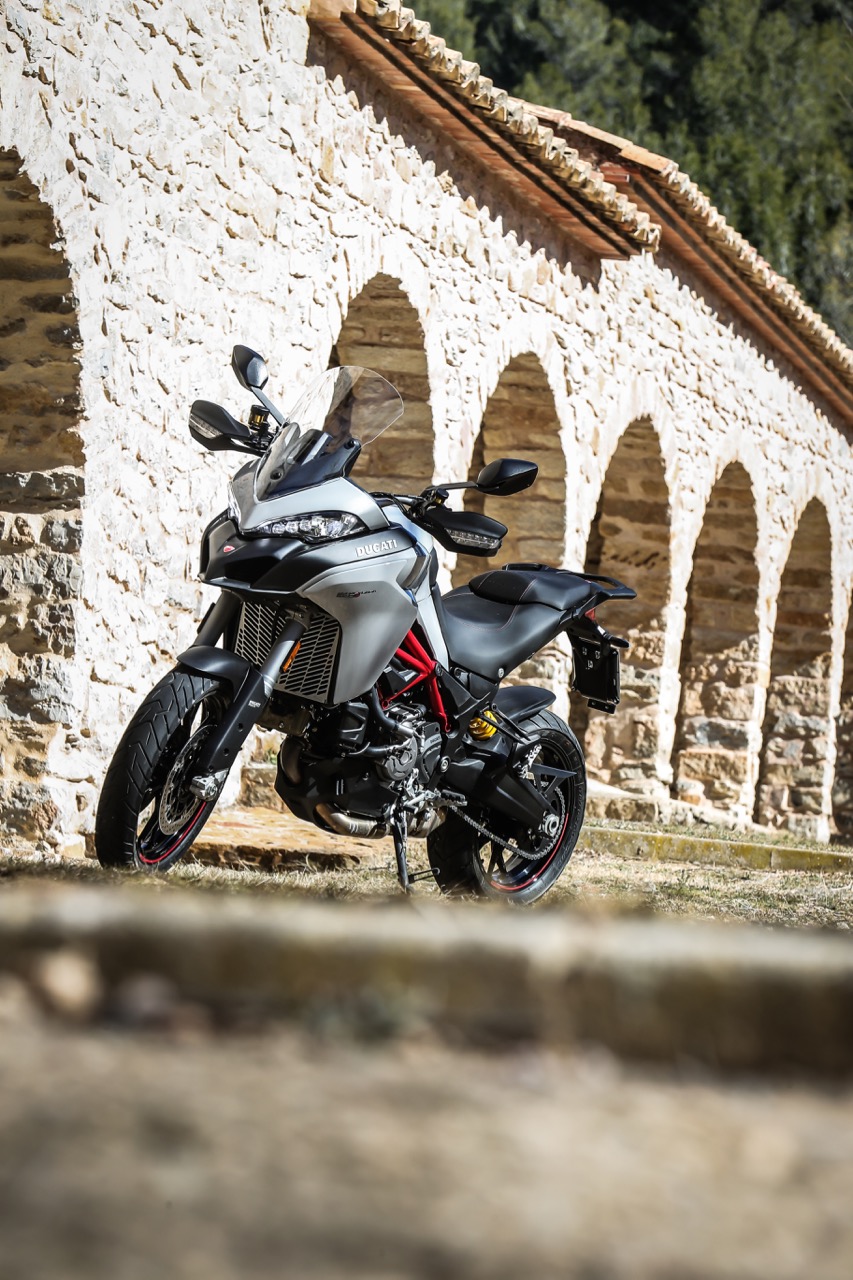 Ensaio Ducati Multistrada 950 S de 2019 – Desempenho e Eficiência Multiplicadas pelo Factor S