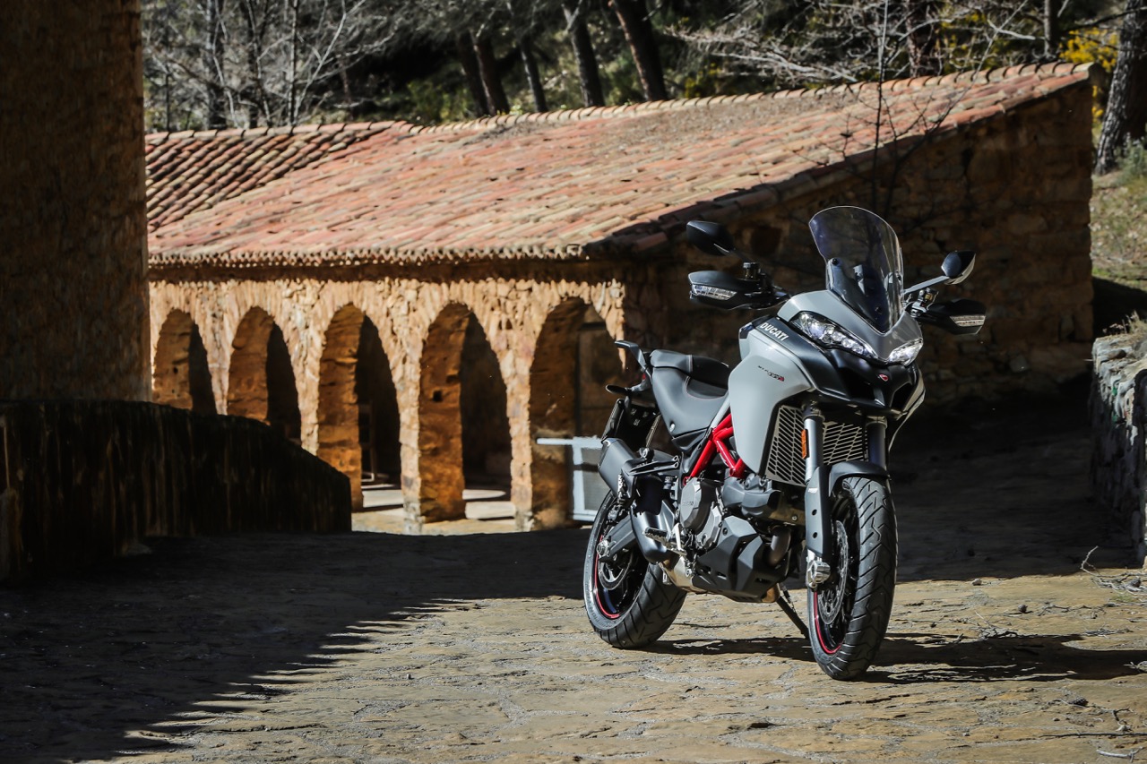 Ensaio Ducati Multistrada 950 S de 2019 – Desempenho e Eficiência Multiplicadas pelo Factor S