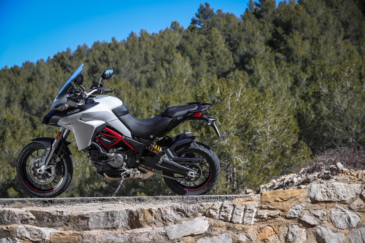 Ensaio Ducati Multistrada 950 S de 2019 – Desempenho e Eficiência Multiplicadas pelo Factor S