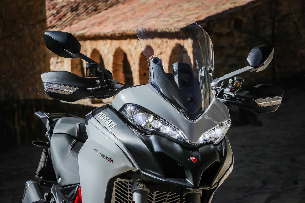 Ensaio Ducati Multistrada 950 S de 2019 – Desempenho e Eficiência Multiplicadas pelo Factor S