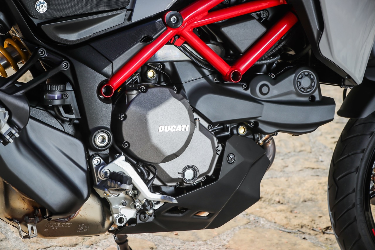 Ensaio Ducati Multistrada 950 S de 2019 – Desempenho e Eficiência Multiplicadas pelo Factor S
