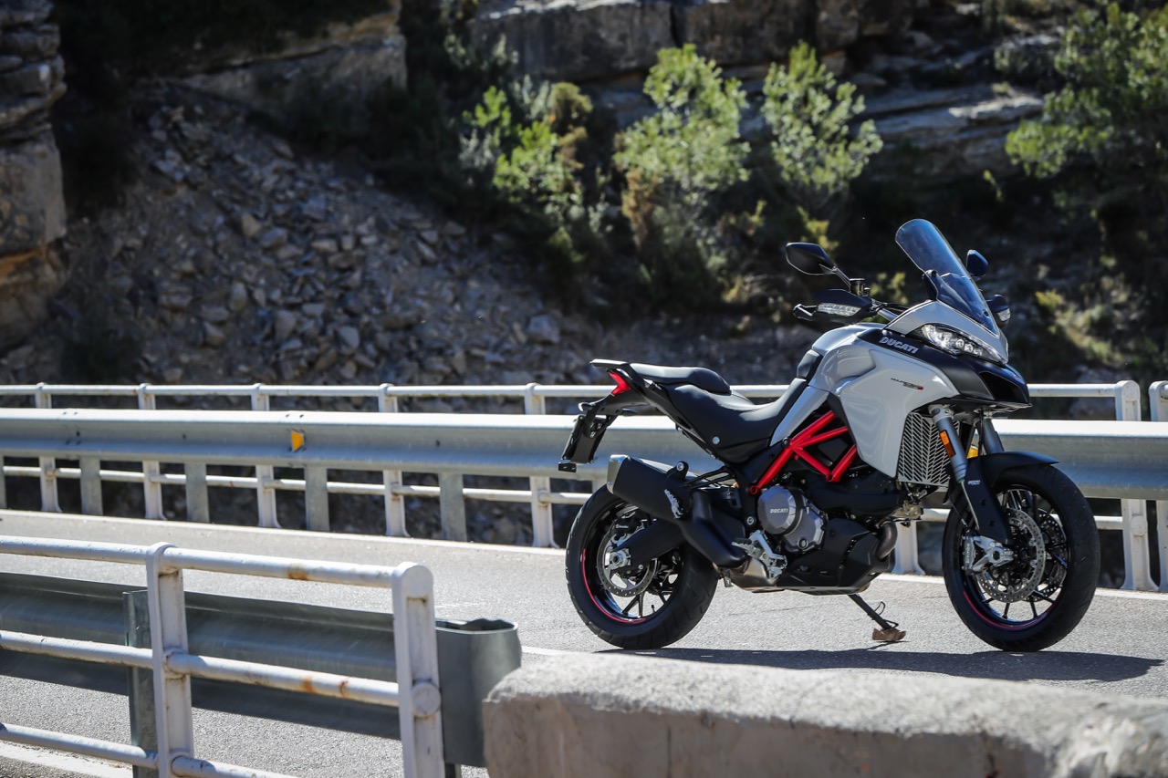 Ensaio Ducati Multistrada 950 S de 2019 – Desempenho e Eficiência Multiplicadas pelo Factor S