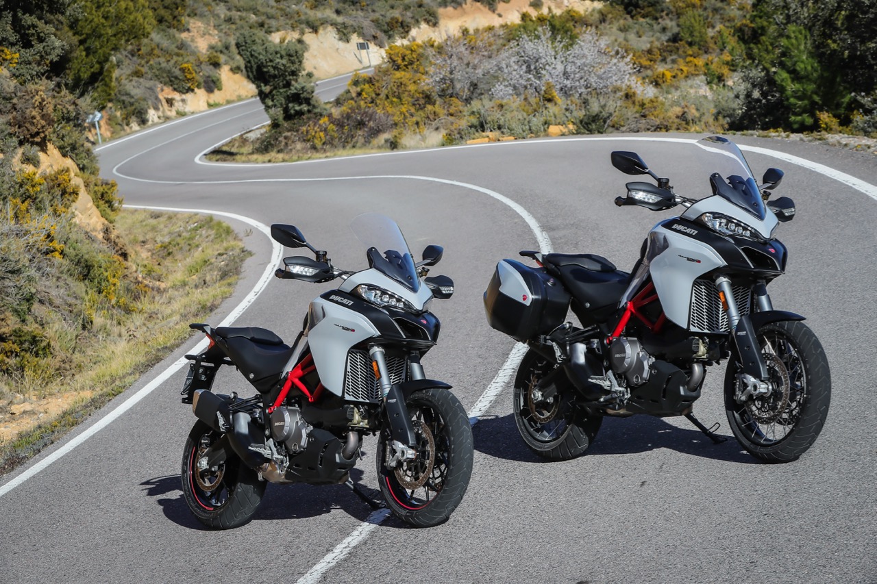 Ensaio Ducati Multistrada 950 S de 2019 – Desempenho e Eficiência Multiplicadas pelo Factor S