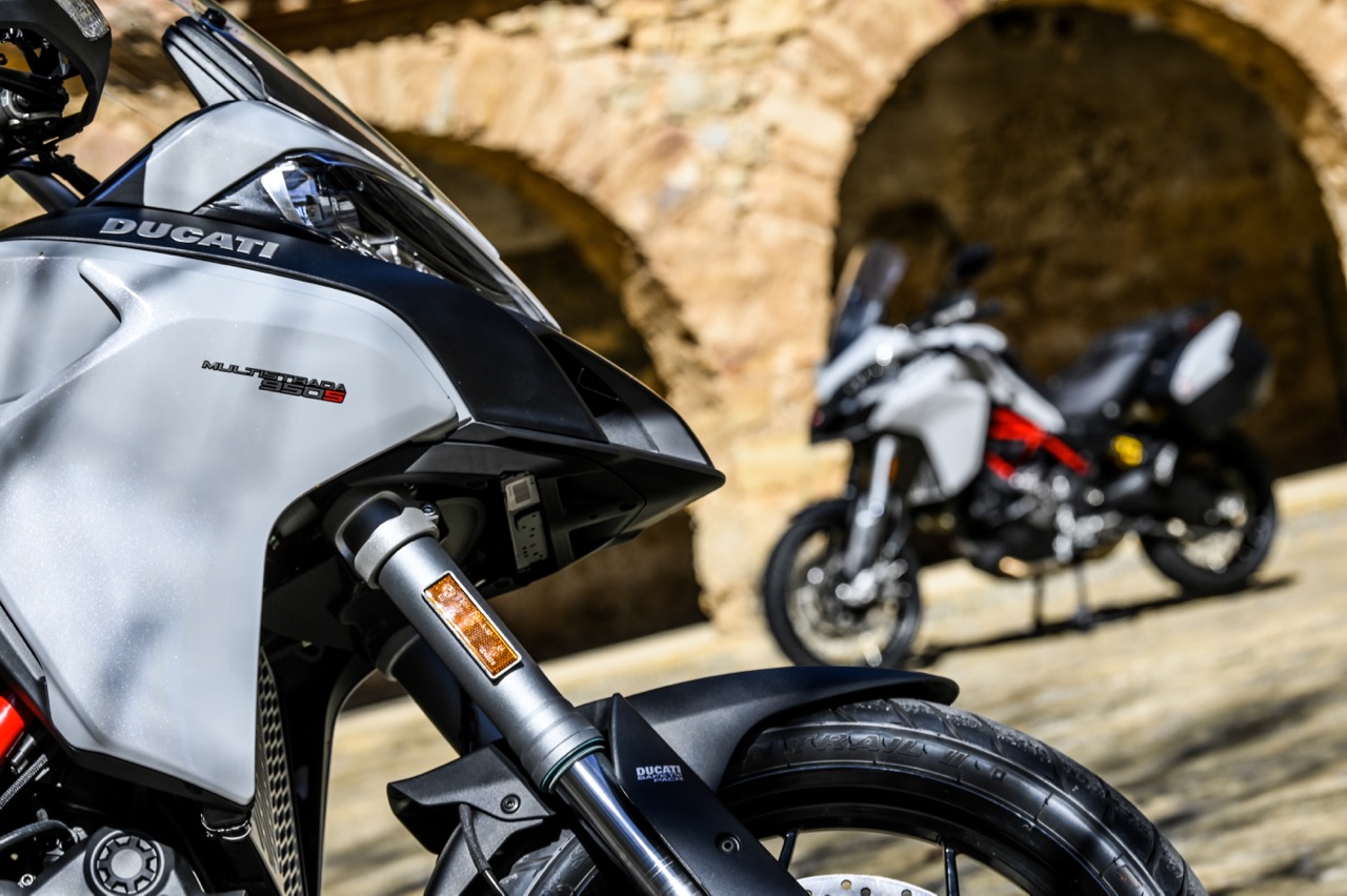 Ensaio Ducati Multistrada 950 S de 2019 – Desempenho e Eficiência Multiplicadas pelo Factor S