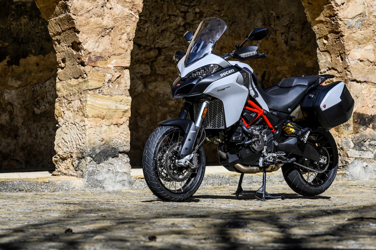 Ensaio Ducati Multistrada 950 S de 2019 – Desempenho e Eficiência Multiplicadas pelo Factor S