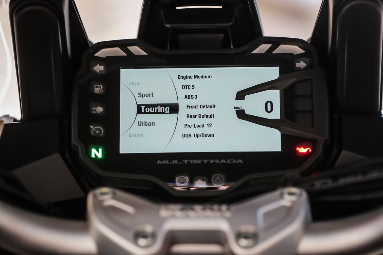 Ensaio Ducati Multistrada 950 S de 2019 – Desempenho e Eficiência Multiplicadas pelo Factor S