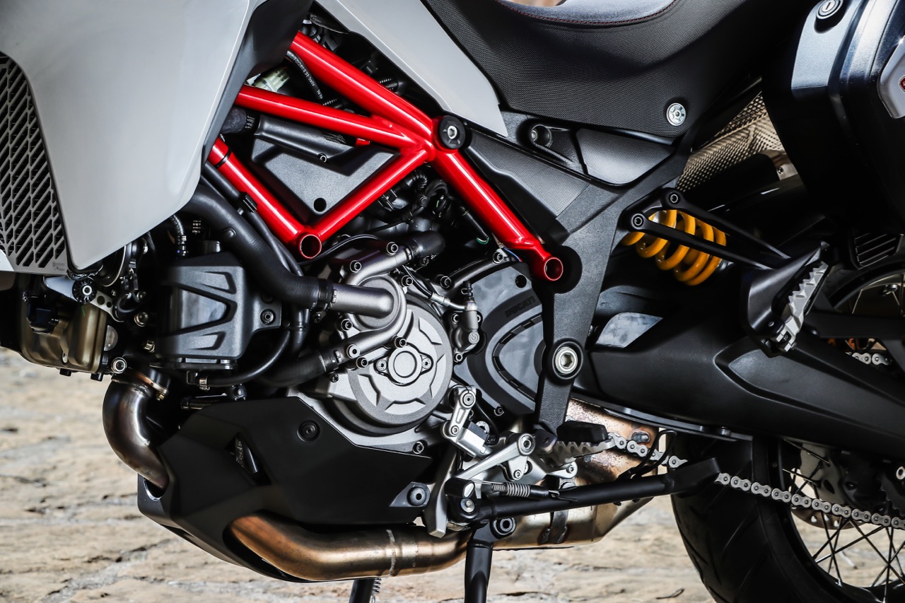 Ensaio Ducati Multistrada 950 S de 2019 – Desempenho e Eficiência Multiplicadas pelo Factor S