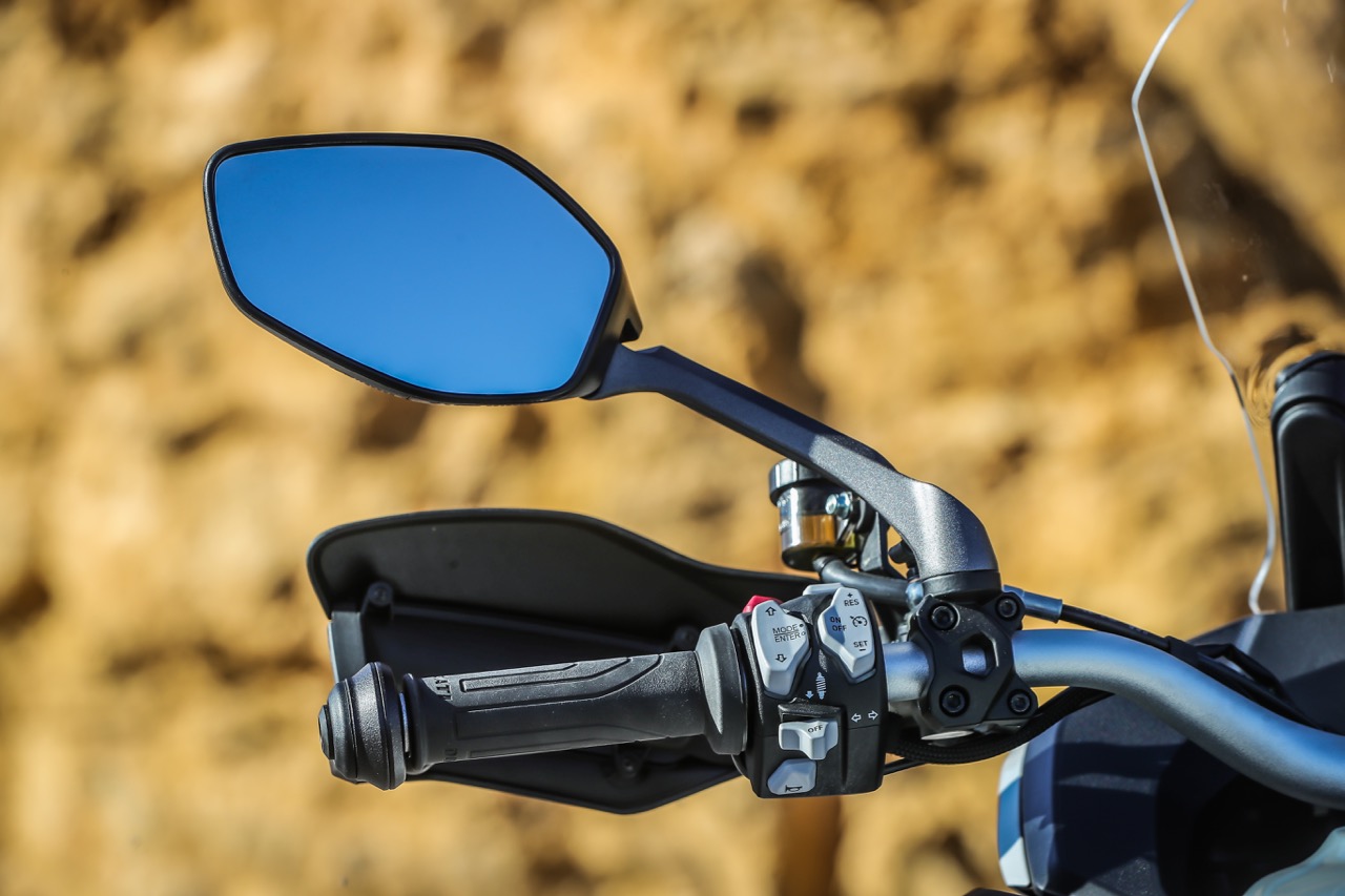 Ensaio Ducati Multistrada 950 S de 2019 – Desempenho e Eficiência Multiplicadas pelo Factor S