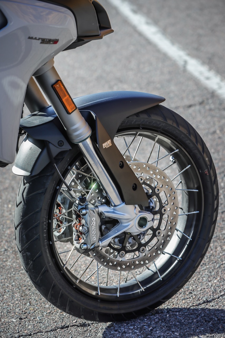 Ensaio Ducati Multistrada 950 S de 2019 – Desempenho e Eficiência Multiplicadas pelo Factor S