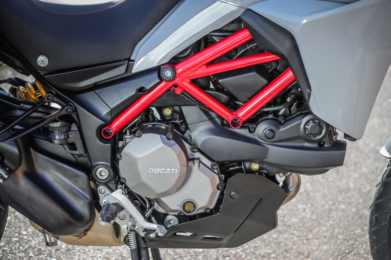 Ensaio Ducati Multistrada 950 S de 2019 – Desempenho e Eficiência Multiplicadas pelo Factor S