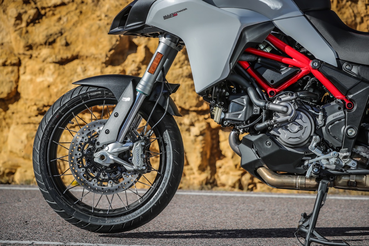 Ensaio Ducati Multistrada 950 S de 2019 – Desempenho e Eficiência Multiplicadas pelo Factor S