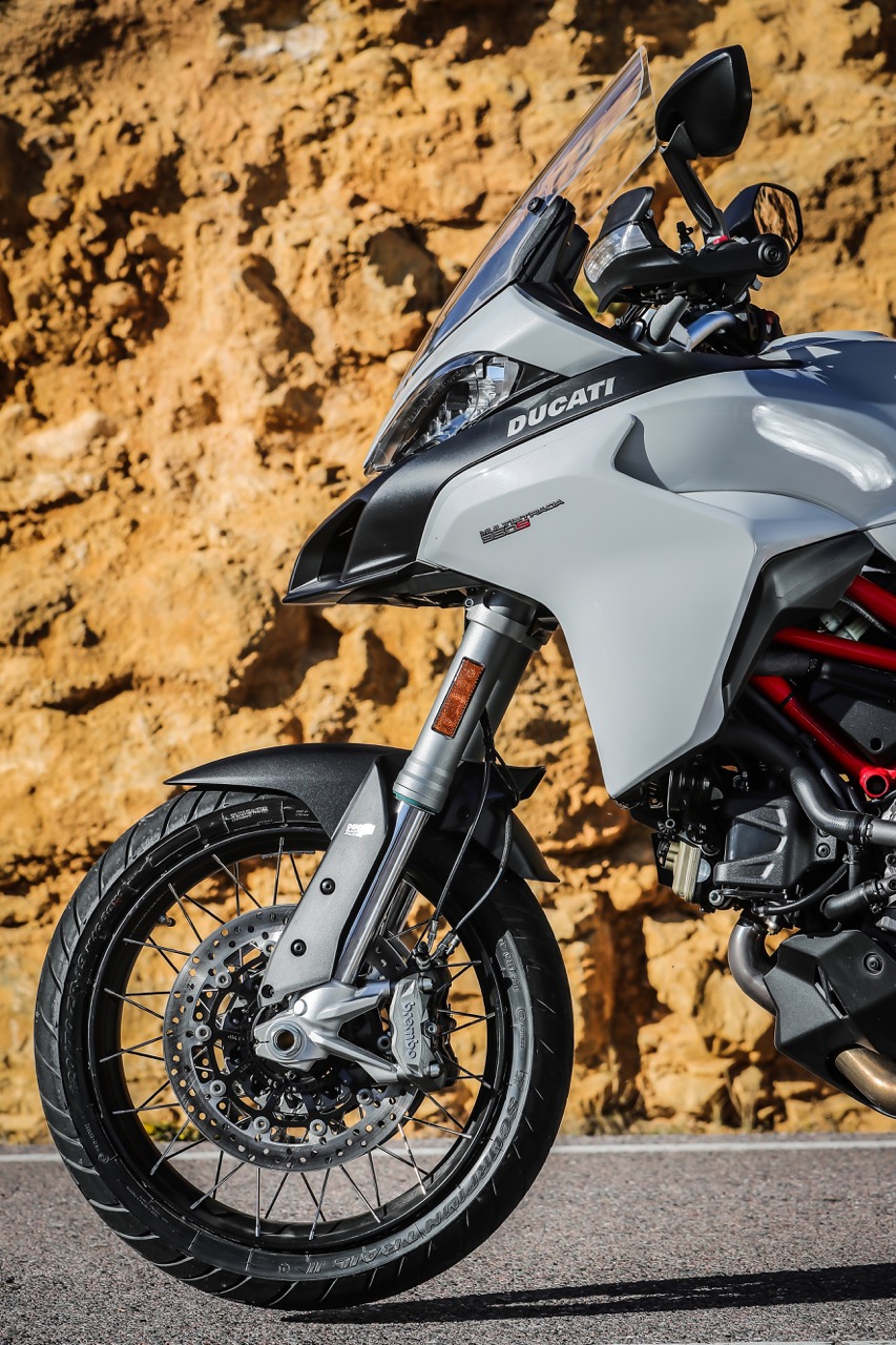 Ensaio Ducati Multistrada 950 S de 2019 – Desempenho e Eficiência Multiplicadas pelo Factor S